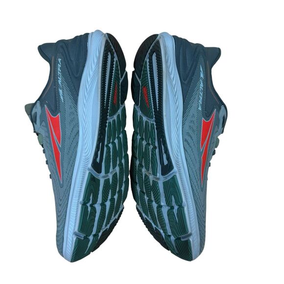 Altra Torin 6 Running Shoes Women's Size 10 Walking Performance Dusty Teal EUC - Picture 5 of 11